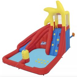 H2OGO! AstroSplash Kids 10'9" Inflatable Mega Water Park